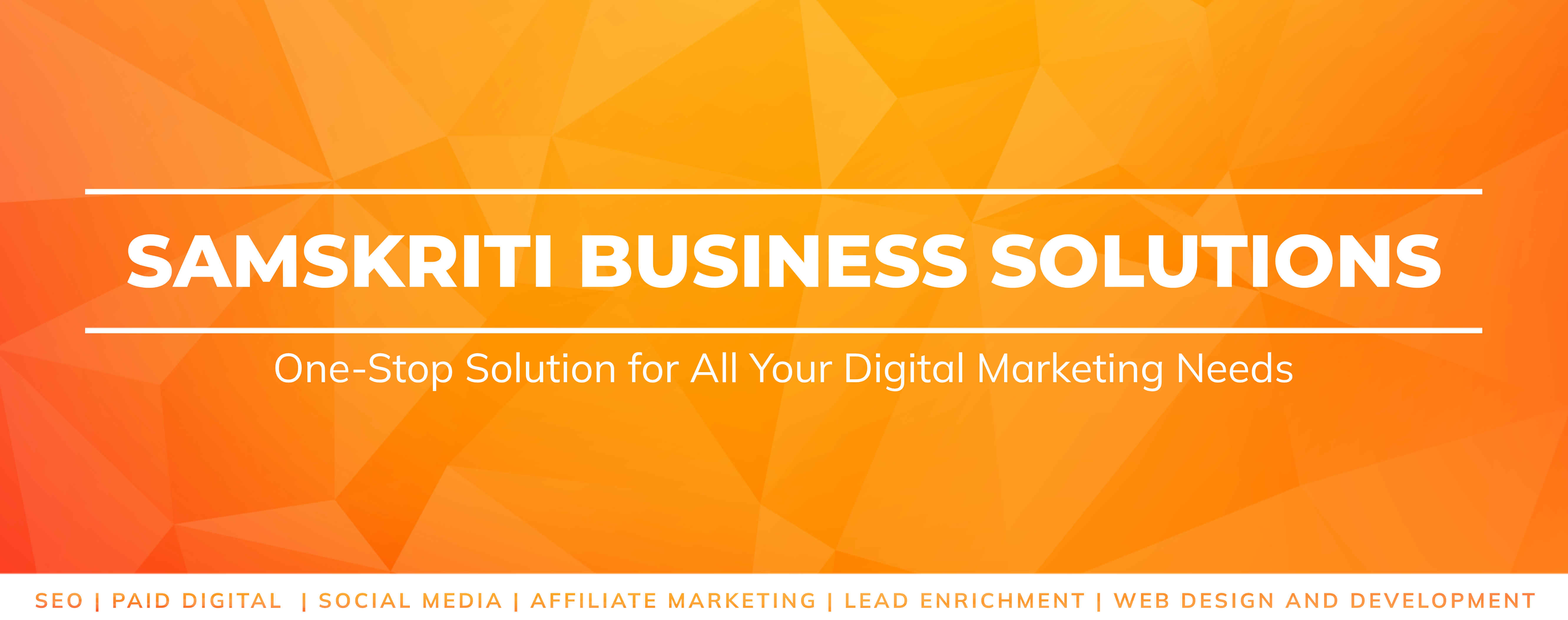 Samskriti Business Solutions – Online Marketing Company in Hyderabad