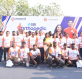 Samskriti Empowers Hyderabad’s First Orthopaedic Walkathon