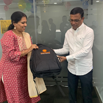 Samskriti Corporate & Branch Offices Celebrate New Year 2022