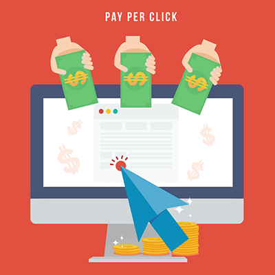 Pay Per Click</span> Management Focus