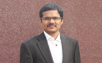 Shyam Prasad Dokuru -  Digital Marketing Head