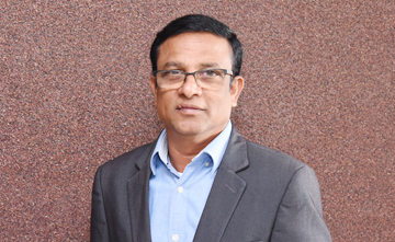 SRAVAN KUMAR PAKA -Founder and CEO