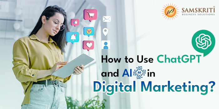 ChatGPT and AI in Digital Marketing