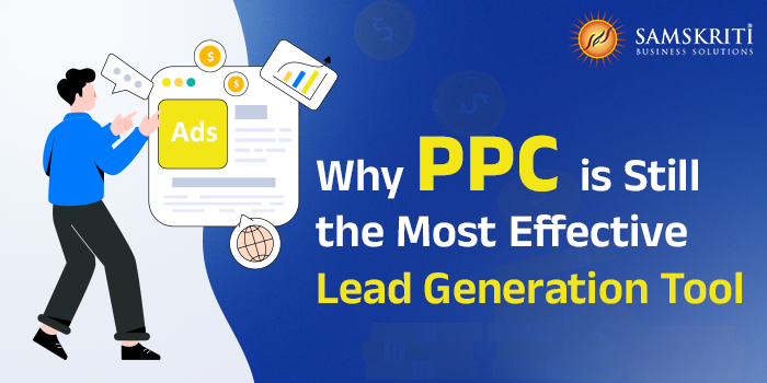 Top Pay Per Click Services in Hyderabad | Samskriti Business Solutions